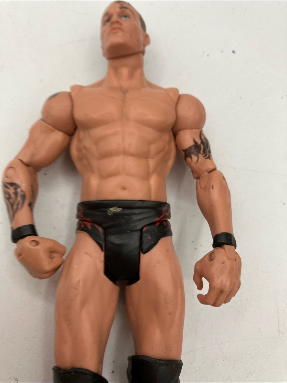 WWE Randy Orton action figure - Picture 2 of 3